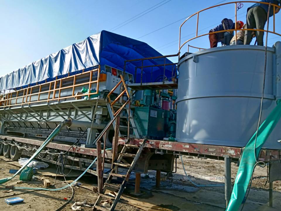 青阳污水池淤泥处理-河道清淤-炜誉市政