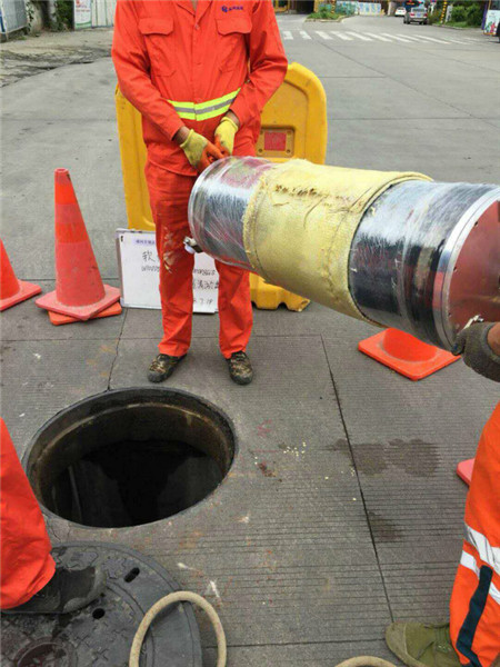 青阳管道非开挖修复6大核心技术，一招解决城市“地下病”