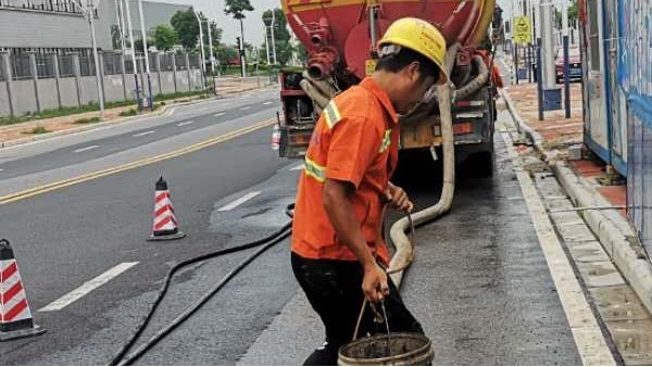 青阳污水管道疏通清淤注意事项有哪些？