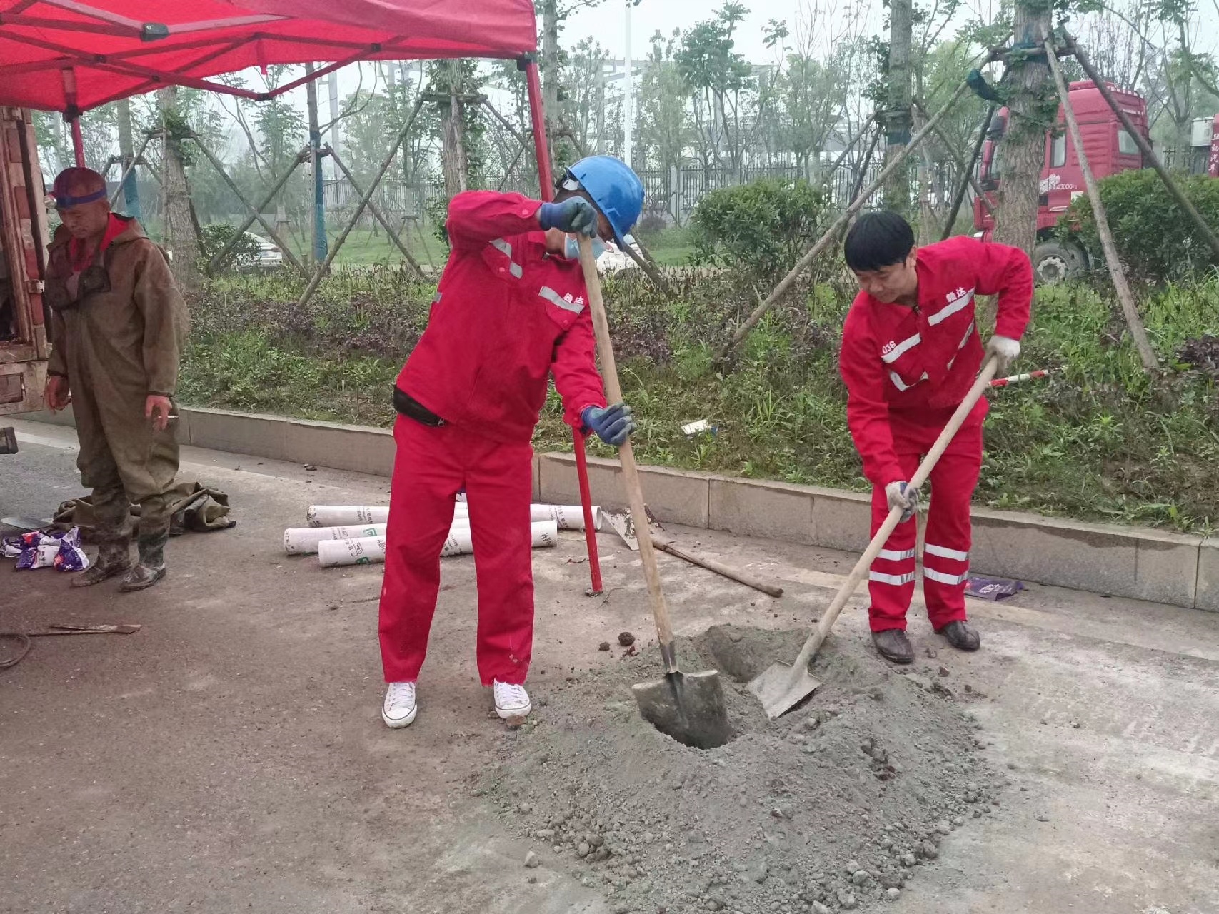 青阳管道疏通哪家好】及时进行市政管道清淤