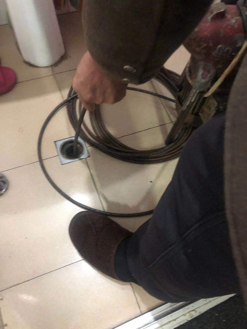 青阳管道疏通，疏通下水道