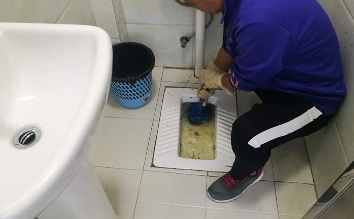 青阳疏通蹲坑