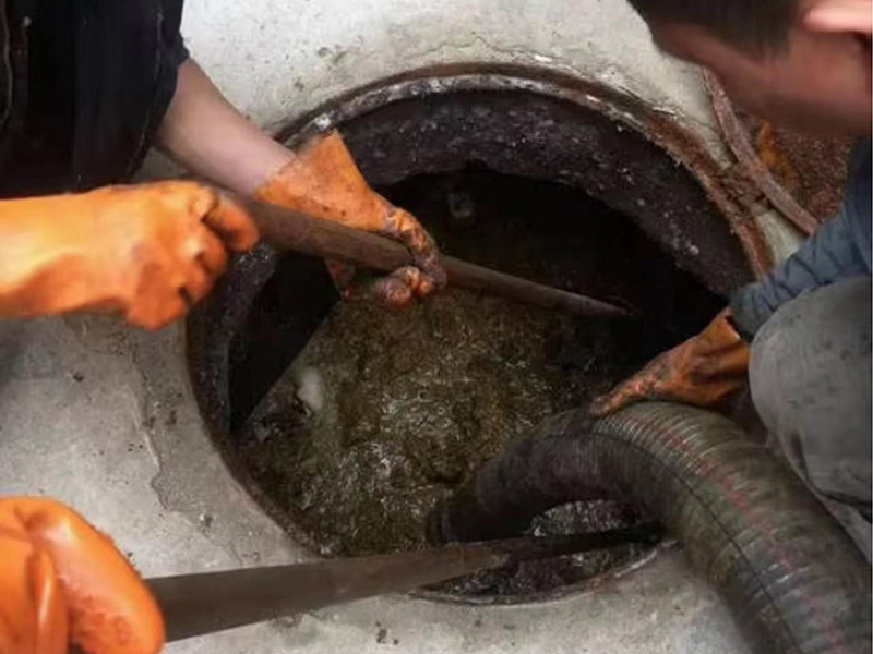 青阳化油池、化粪池清理要做哪些安全措施？